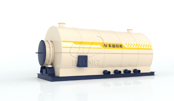 Oil refining equipment